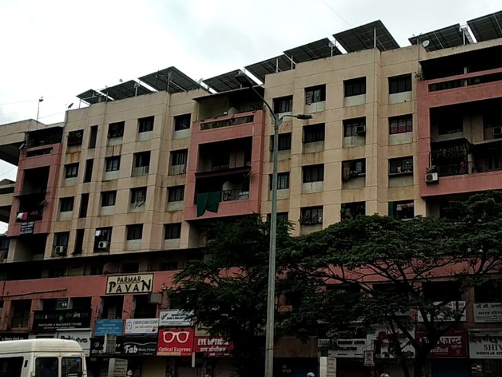 डॉक्टर अदनान अली का घर इसी सोसाइटी में है। ये कोंडवा की पॉश सोसाइटी मानी जाती है। यहां 2 बीएचके फ्लैट का किराया 22 से 25 हजार रुपए महीने है।