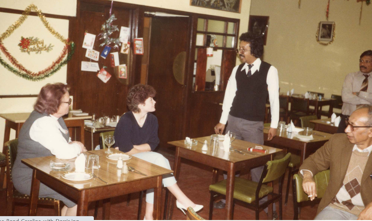 लंदन में इंडिया क्लब ने सिर्फ भारतीयों के लिए नहीं बल्कि भेदभाव के शिकार दूसरे देशों को भी घर जैसा महसूस कराया।