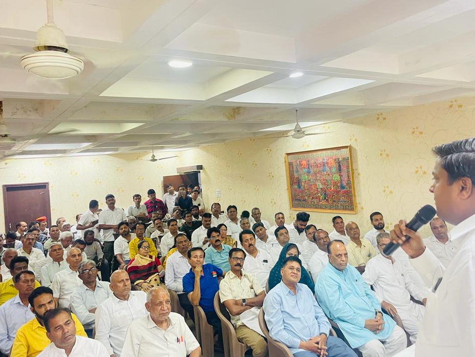 Ashok Gehlot Vidhan Sabha Ticket; Sardarpura Assembly Constituency गहलोत ने अपने