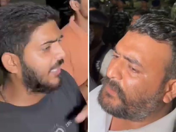 प्रेयर हाउस में मौजूद रहे लोगों ने हमलावर भीड़ से इन दो लोगों की पहचान की है। दोनों थाने के सामने प्रोटेस्ट में भी शामिल थे। पुलिस इनका पता लगा रही है।