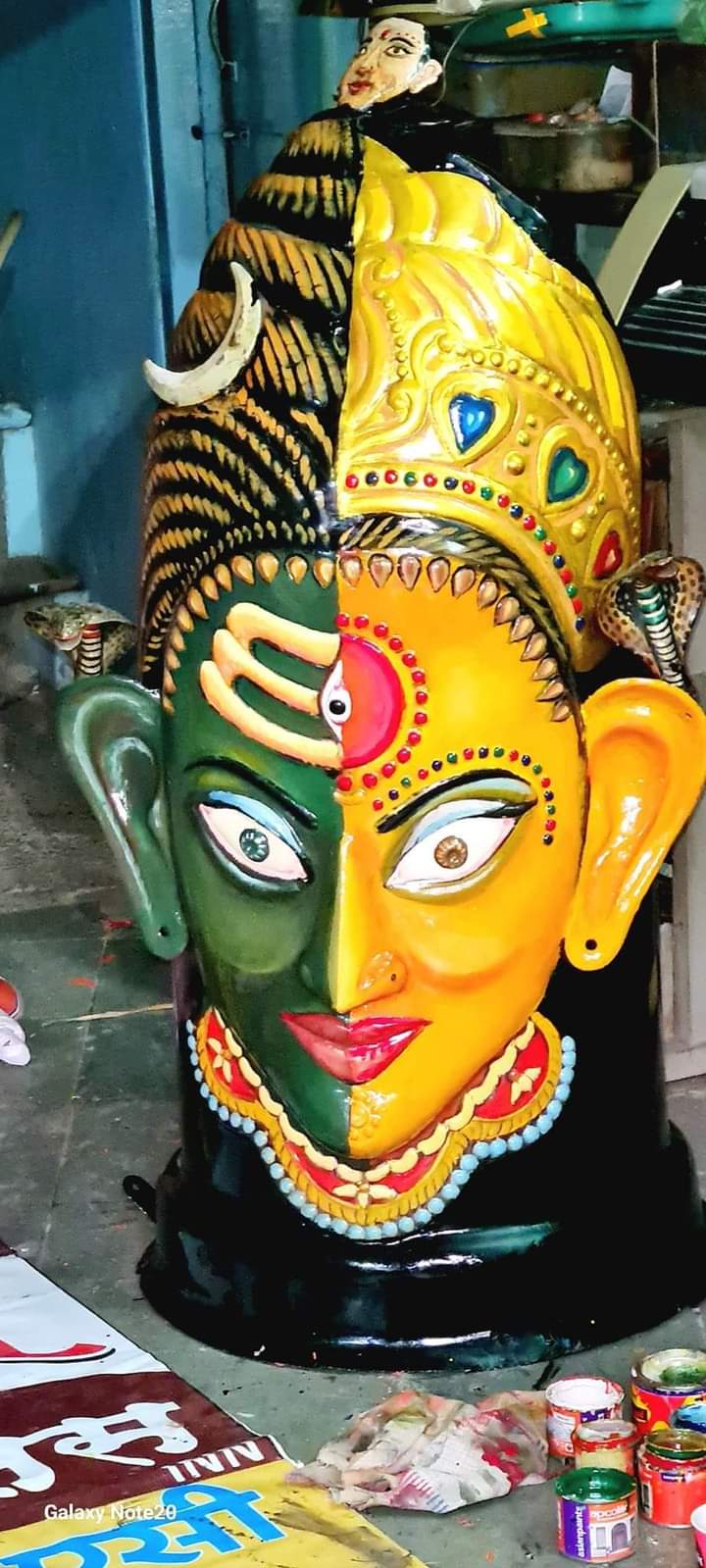 Raj Rajeshwar Mahadev will go on a city tour as a king | राजा के रूप ...