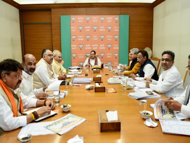 संसद के मानसून सत्र से पहले NDA की बैठक: राजनीतिक रणनीति और आगामी चुनौतियाँ