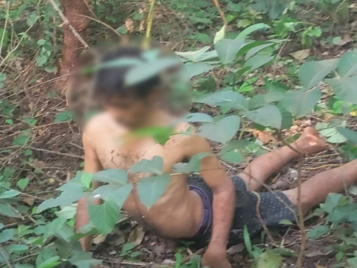 पुलिस ने पोस्टमॉर्टम के लिए शव को अस्पताल भिजवाया है।