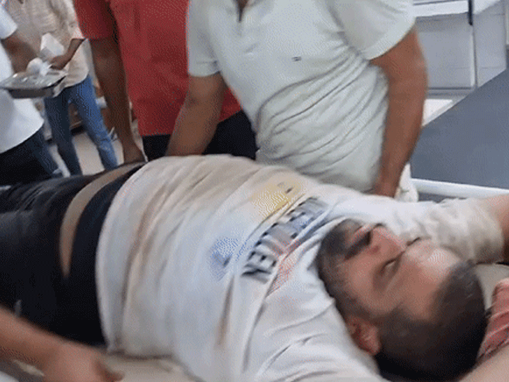 19 अगस्त को विशानाराम को देचू के पास दयाकोर गांव से पुलिस ने गिरफ्तार कर लिया।