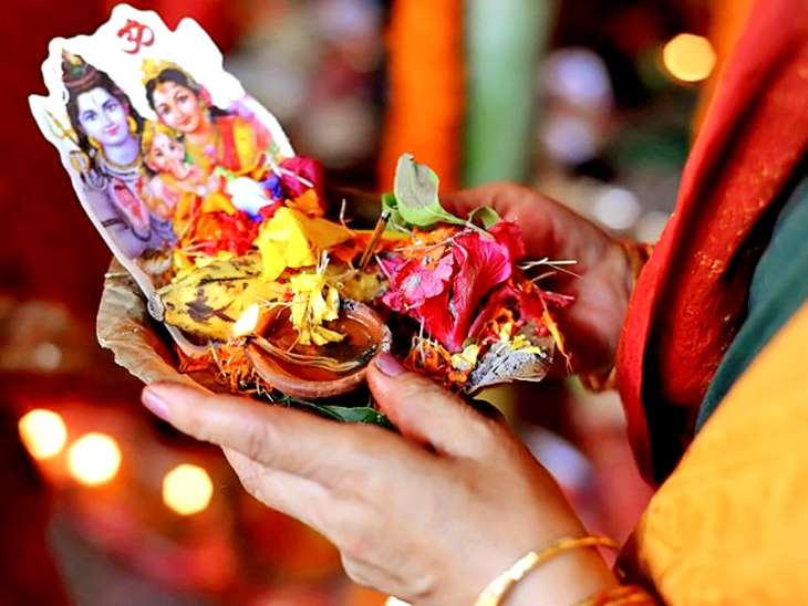 Kajri Form Fasting of Kajri Teej today, tomorrow on Sankashti Chauth of Bhadau ...