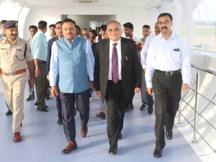 MP Chunav 2023; Election Commission Bhopal Visit Update | BJP Congress ...