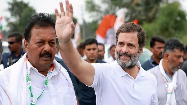 भारत जोड़ो यात्रा के दौरान राहुल गांधी ने 145 में 12 सार्वजनिक सभाओं को संबोधित किया था, वहीं 100 से ज्यादा बैठकें और 13 प्रेस कॉन्फ्रेंस में भी हिस्सा लिया था।