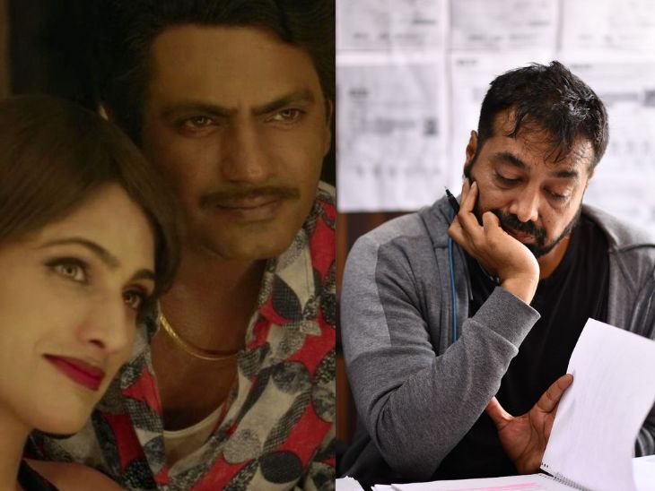 Anurag Kashyap On Casting Transgender Actor Sacred Games Kukoo Role