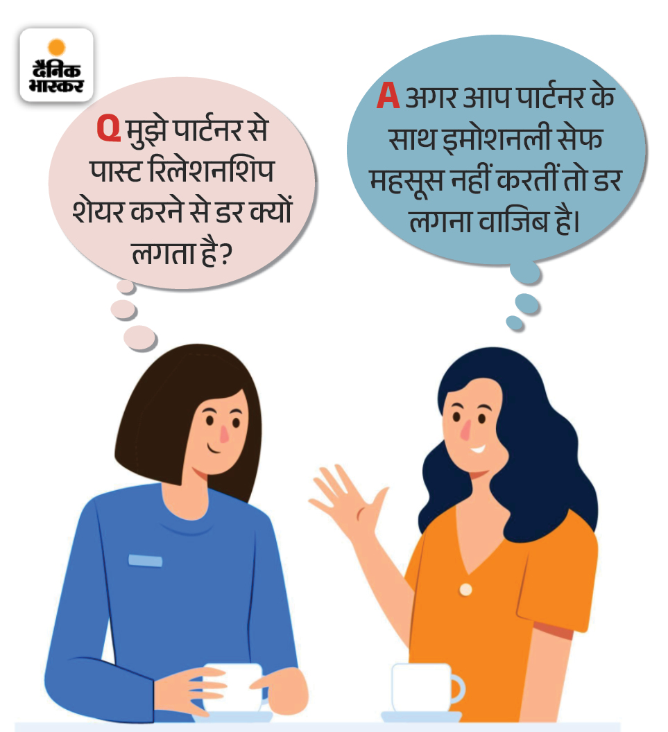Psychology of fear of partner पार्टनर के डर का मनोविज्ञान शादी से