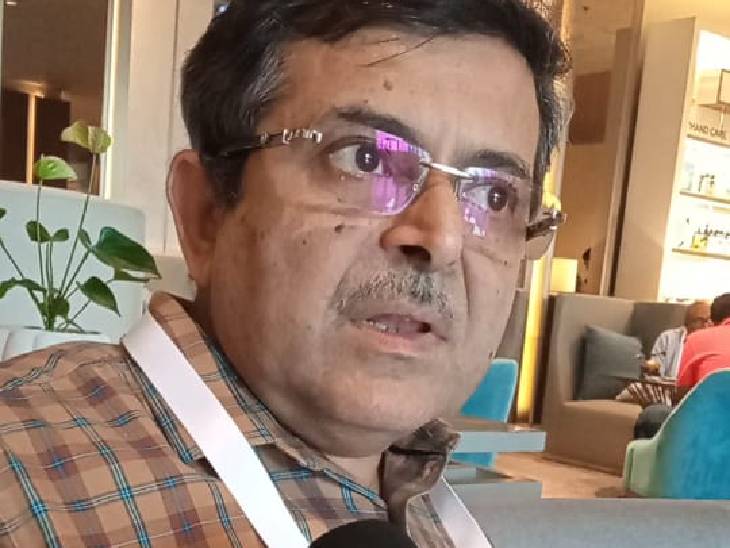 डॉ. चिराग देसाई (कैंसर एक्सपर्ट, अहमदाबाद)