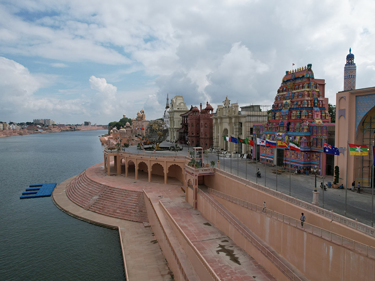 Kota (Chambal) River Front Details Update; Route, Charges And Timing | कोटा में आज एकसाथ बनेंगे 4 वर्ल्ड रिकॉर्ड: रिवरफ्रंट का उद्धाटन ; दीपिका-रणवीर बोलेंगे- कोटा नहीं ...