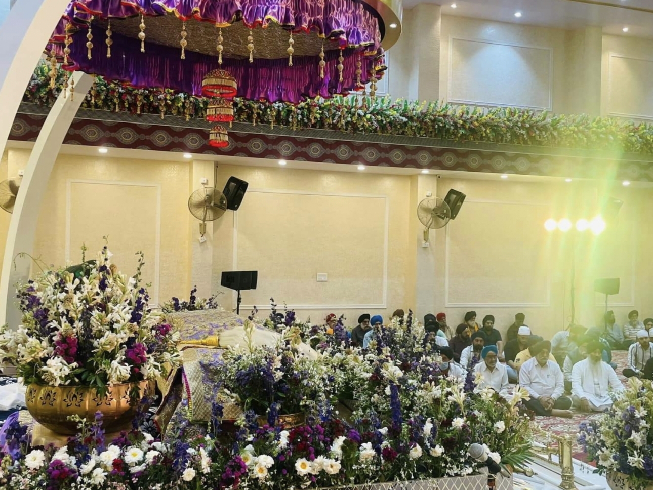 Prakash Parv of Sri Guru Granth Sahib will be celebrated in Indore