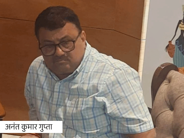 एसीबी ने 6 सितंबर को PWD के चीफ इंजीनियर, एक्सईएन और एईएन को 10 लाख रुपए की रिश्वत देते-लेते गिरफ्तार किया था।