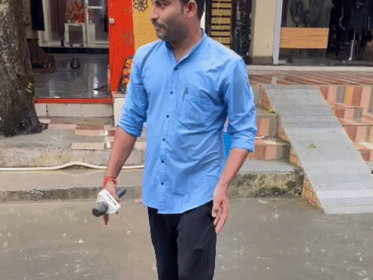 दैनिक भास्कर संवाददाता स्वतंत्र शुक्ला ने शहर की अलग-अलग कॉलोनियों में जाकर रहवासियों से बतचीत की।