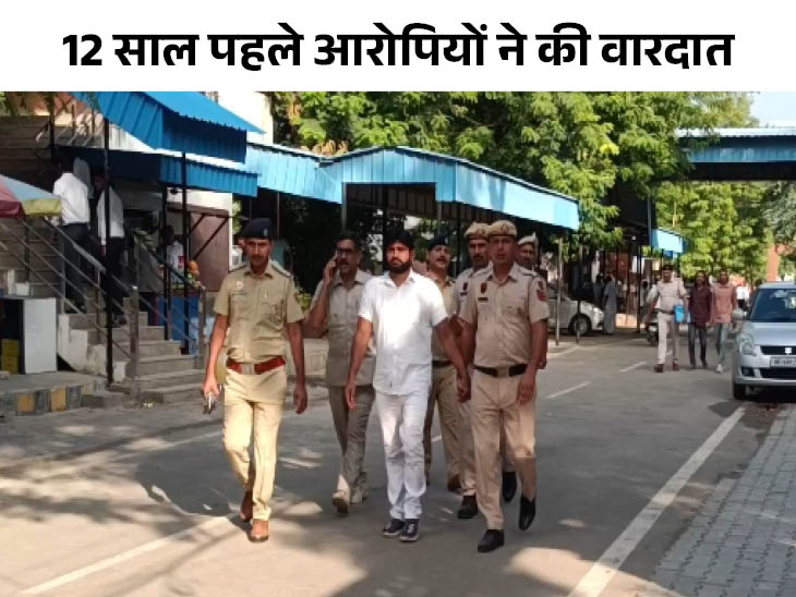 Life imprisonment to Four murderers in Hisar property dealer Subhash