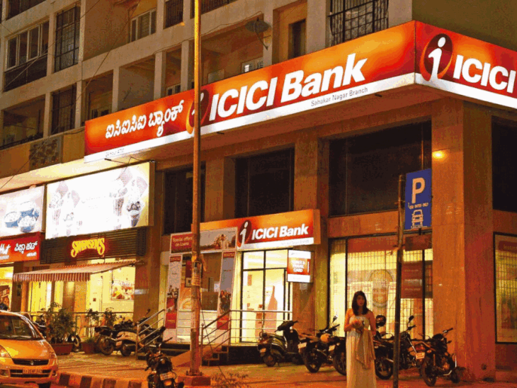 3 officers suspended after ICICI Bank connection was cut FIR lodged