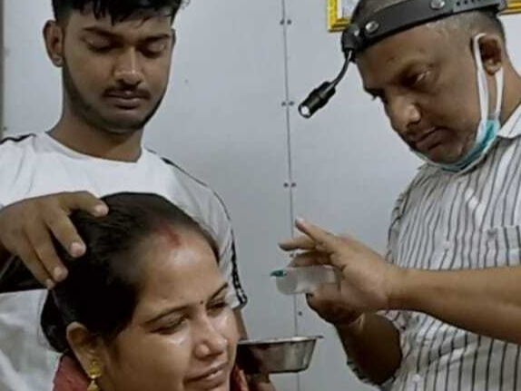 Fungal infection increases problems in Samastipur