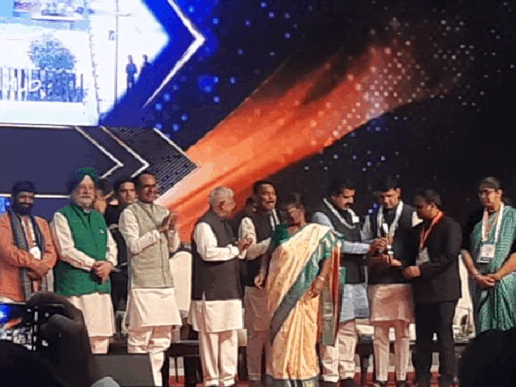 Droupadi Murmu Indore Visit Update India Smart City Award 2022 droupadi-murmu-indore-visit-update-india-smart-city-award-2022