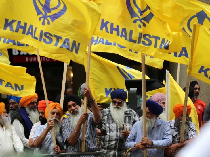 India-Canada Diplomatic Controversy; Khalistani Rally | S Jaishankar | टॉप लीडर्स को बुलाया; जयशंकर बोले- वहां जो हो रहा उसे नॉर्मल न बनाएं - Dainik Bhaskar