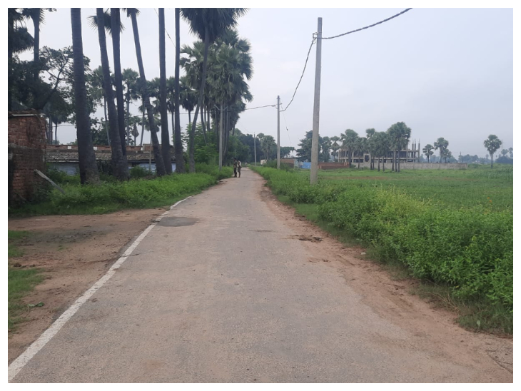 नालंदा का भी मौसम साफ है। बारिश की संभावना फिलहाल नहीं दिख रही है।