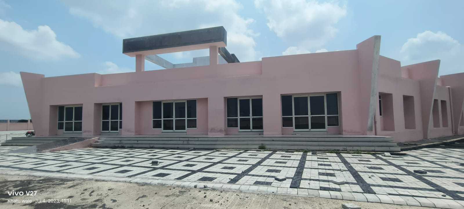Now RTO office will operate in the new building, driving testing will ...