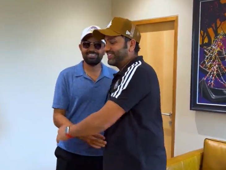 फोटोशूट के बाद कप्तान प्रेस कॉन्फ्रेंस करेंगे।