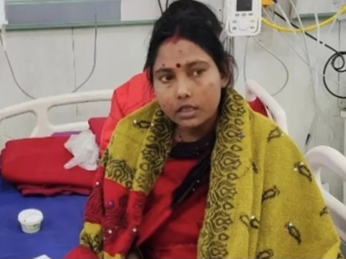 NHRC action in Sunita kidney case DM and SSP of Muzaffarpur along with  Principal Secretary of Health Department, | सुनीता किडनी कांड मामले में  NHRC का एक्शन: स्वास्थ्य विभाग के प्रधान सचिव,