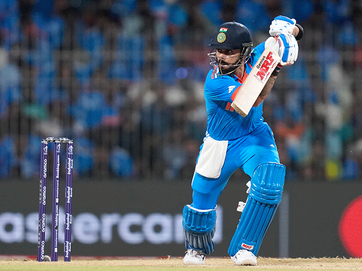 India Vs Australia ICC ODI World Cup 2023 LIEV Score Updates. Follow