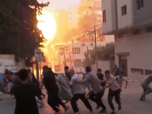 10 नेपाली छात्र भी मारे गए, अमेरिकी नागरिक लापता; भारतीय स्टूडेंट्स को सरकार रेस्क्यू करेगी|विदेश,International - Dainik Bhaskar