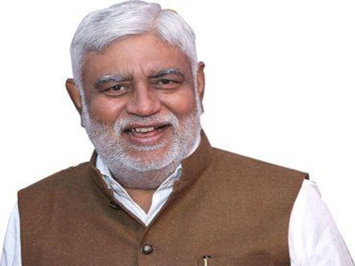 प्रेम प्रकाश पाण्डेय, भिलाई नगर से विधानसभा प्रत्याशी।