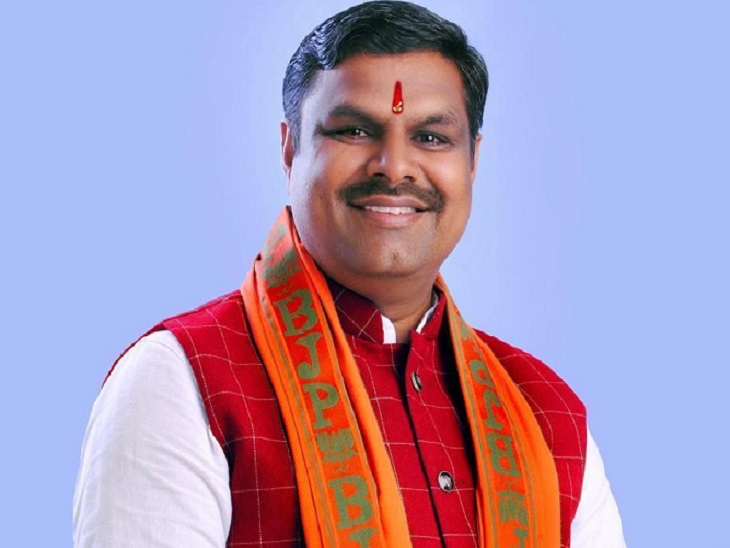 गजेंद्र यादव, दुर्ग शहर से विधानसभा प्रत्याशी