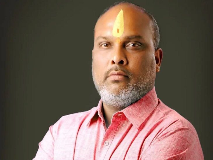 ललित चंद्राकर, दुर्ग ग्रामीण से भाजपा प्रत्याशी।