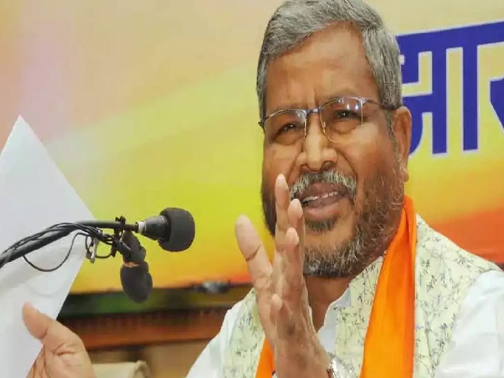 Babulal Marandi wrote a letter to the Governor | बाबूलाल मरांडी ने ...