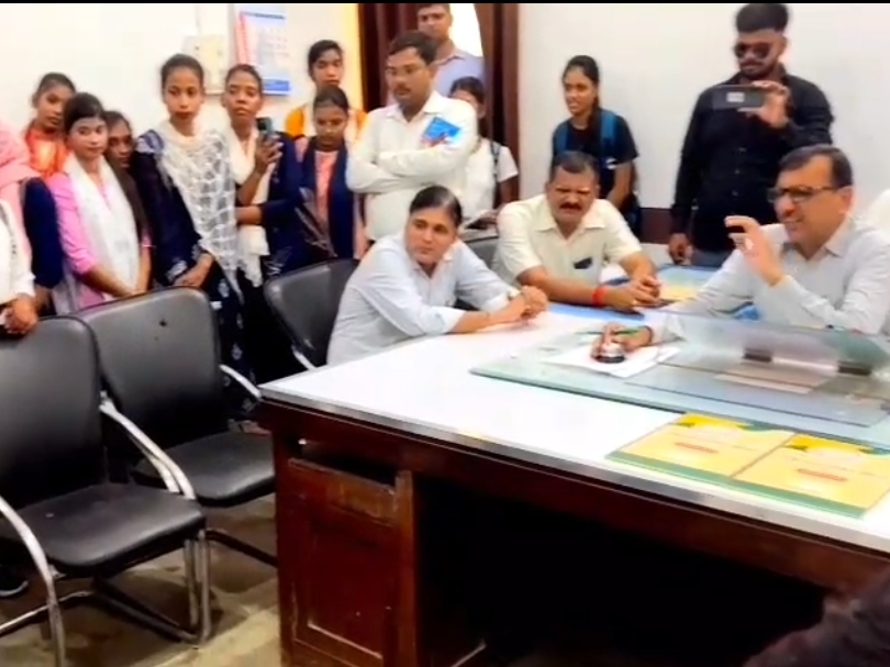Satish Rdc Demonstration by students of Satish Chand College | सतीश चन्द कालेज के ...