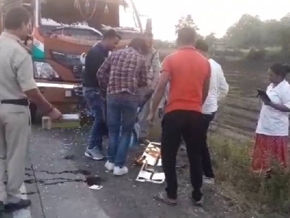Two youth riding a bike died