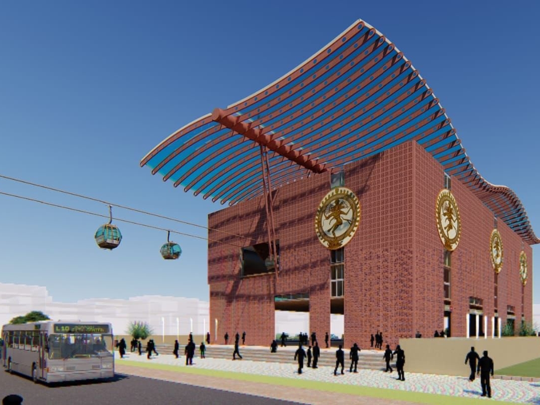 Varanasi Ropeway Inauguration Varanasi will be 'ropeway enabled city' in the year 2024