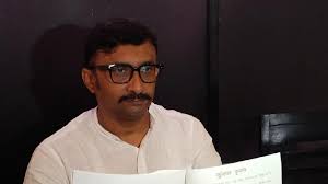 बीजेपी के प्रदेश प्रवक्ता कुंतल कृष्ण