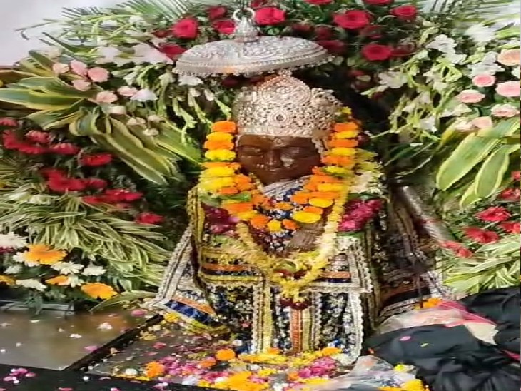 Fair on Shani Amavasya in Morena मुरैना में शनि अमावस्या पर मेला शाम