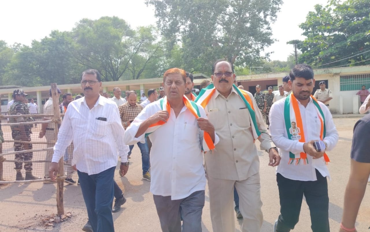 à¤à¤µà¤°à¥à¤§à¤¾ à¤¸à¥ à¤®à¤à¤¤à¥à¤°à¥ à¤à¤à¤¬à¤° à¤¨à¥ à¤¨à¤¾à¤®à¤¾à¤à¤à¤¨ à¤¦à¤¾à¤à¤¿à¤² à¤à¤¿à¤¯à¤¾à¥¤