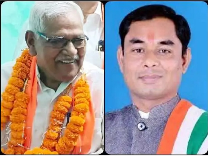 अहिवारा से भाजपा प्रत्याशी डोमन लाल कोर्सेवाड़ा और महापौर निर्मल कोसरे को चुनाव आयोग का नोटिस। - Dainik Bhaskar