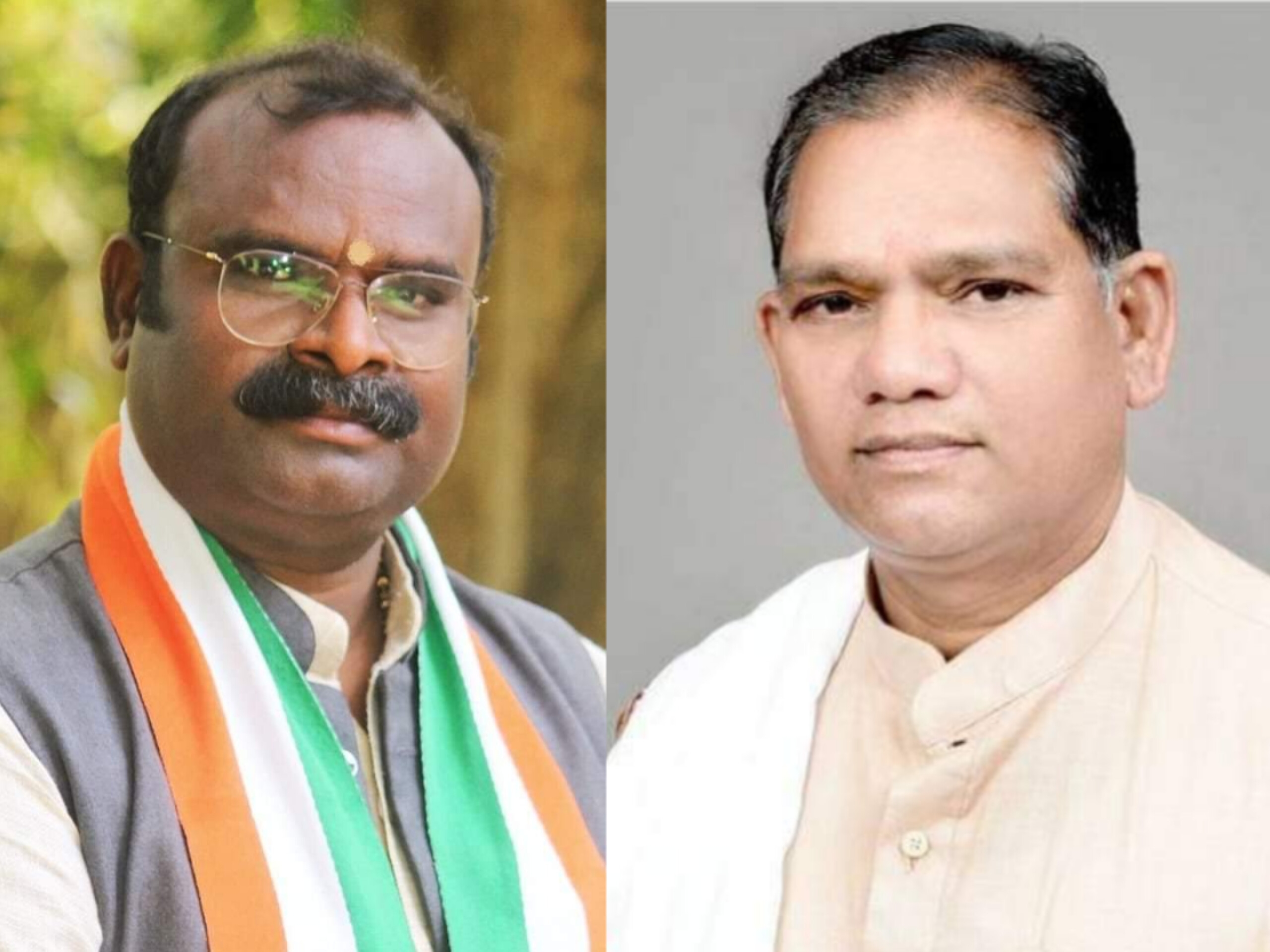 Congress released the second list | केंद्रीय मंत्री फग्गन सिंह के सामने कांग्रेस ने निवास से चैन सिंह वरकड़े को उतारा - Dainik Bhaskar