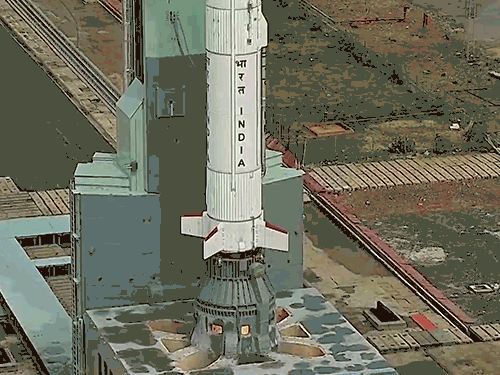 इसरो ने रचा इतिहास, गगनयान के क्रू मॉड्यूल की टेस्ट लॉन्चिंग सफल Chhattisgarh Crimes