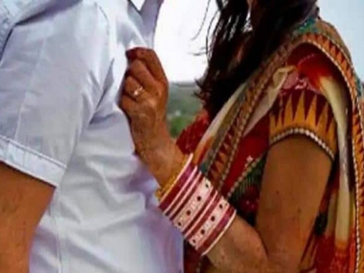 दोस्त की पत्नी से नाजायज संबंध - Dainik Bhaskar