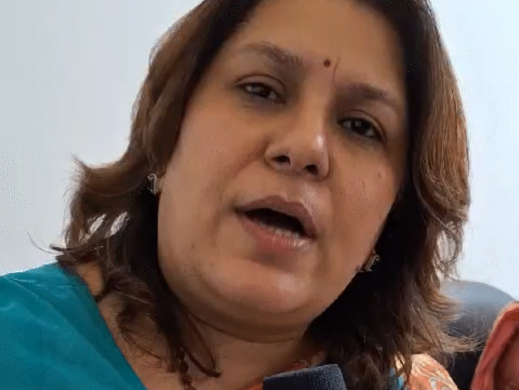 Madhya Pradesh Politics; Congress Supriya Shrinate On PM Modi And Shivraj  Singh | सुप्रिया बोलीं- मामा जबरदस्ती कहते 'मैं मोदी के मन में...': PM उनका  नाम नहीं लेते; कहीं ...