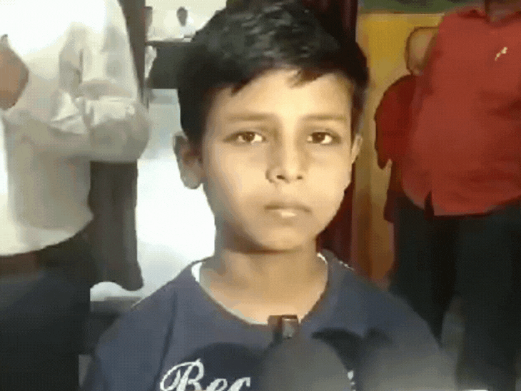 10 year old boy... reached SDM