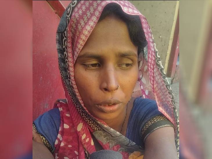 बच्चियों की मां लक्ष्मी ने शनिवार को हुआ पूरा घटनाक्रम बयां किया।