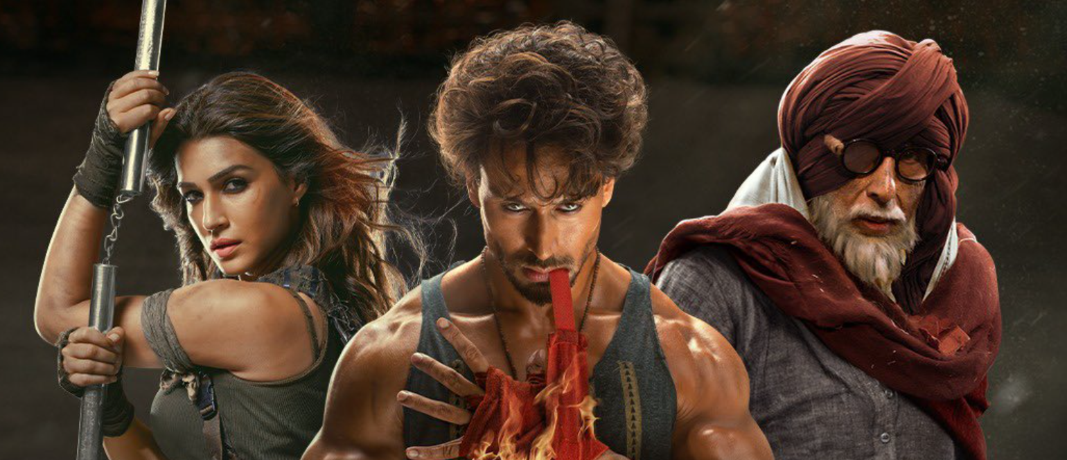 Tiger Starrer Ganapath could not earn even Rs 5 crore in two days, Yaariyan2 manages to ears 1 crore