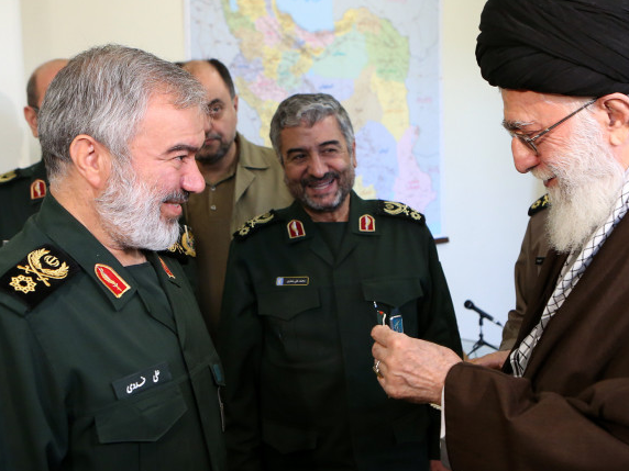 Iran Israel | IRGC Ali Fadavi On Haifa Missile Attack – Hamas Gaza War | मिलिट्री कमांडर बोले- हम बेझिझक मिसाइल दाग देंगे, आयरन डोम सिर्फ 30% सक्सेसफुल