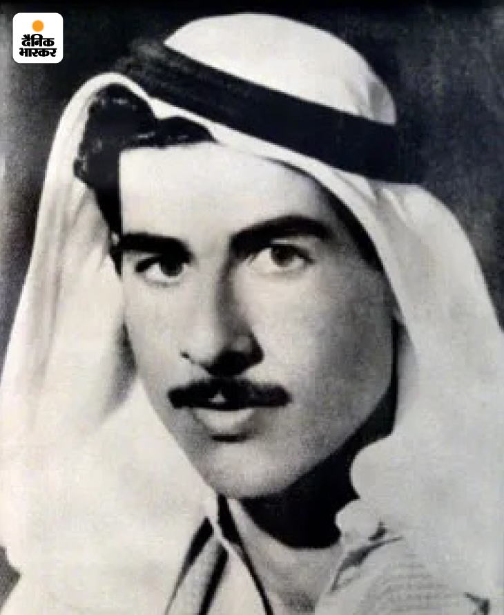 20 साल की उम्र में ही सद्दाम हुसैन ने बाथ पार्टी की सदस्यता ले ली और क्रांतिकारी बन गए।