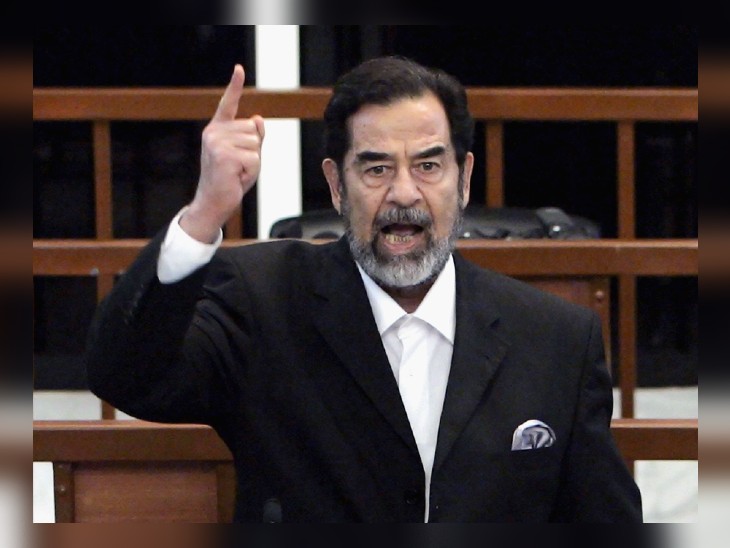 सैकड़ों शियाओं के नरंसहार के लिए 30 दिसंबर 2006 को सद्दाम हुसैन को फांसी दी गई।